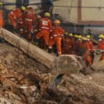 Delhi Tragedy: High-Rise Collapse Claims Multiple Lives as Rescue Operations Scramble