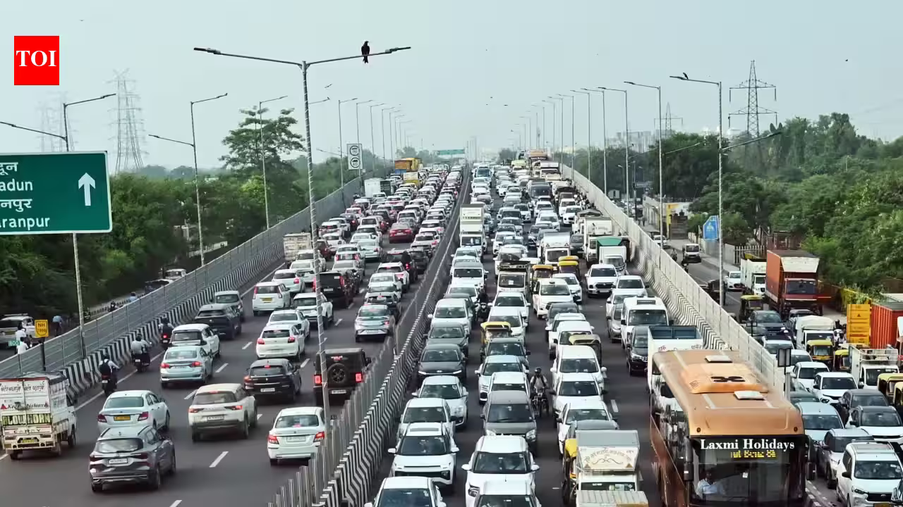 Delhi’s Digital Pulse: How a ₹1,789-Crore ‘Brain’ Is Rewiring the Capital’s Gridlock