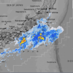 Deluge Alert: Tokyo and Six Prefectures Brace for Torrential Weekend Downpours