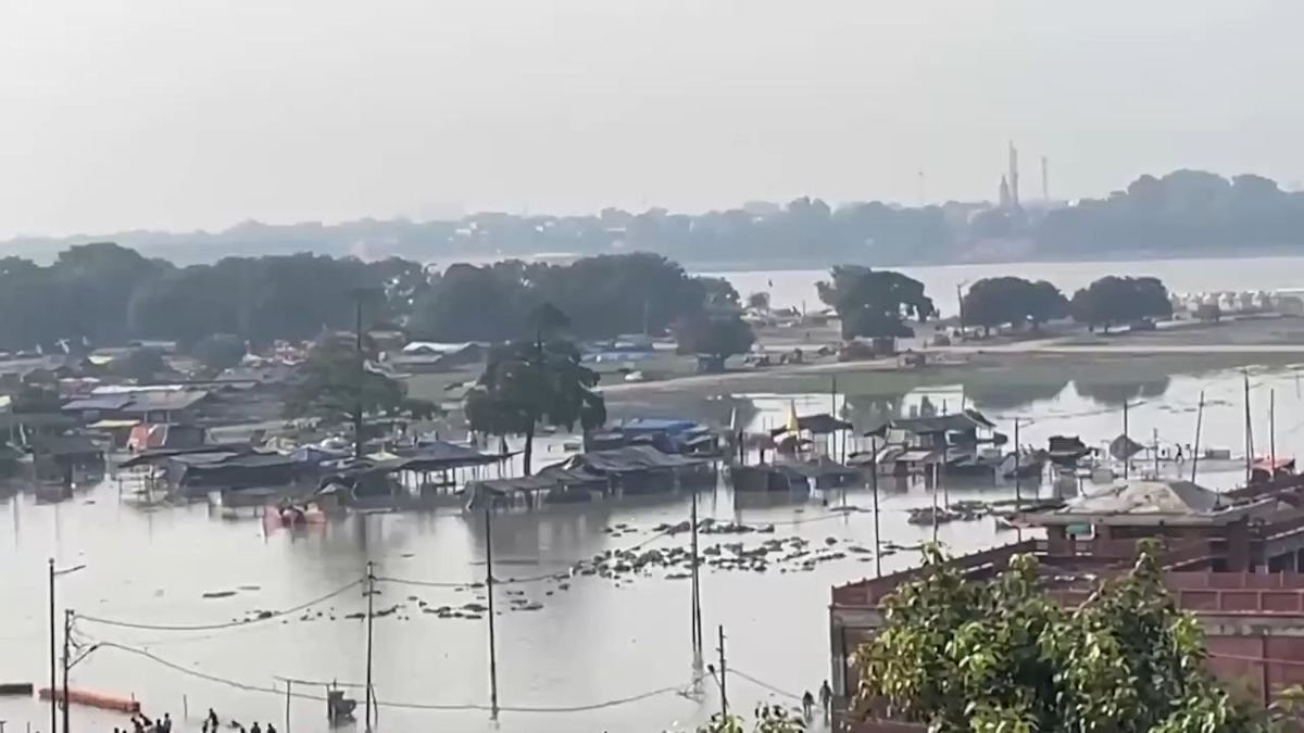 Deluge of Death: Uttar Pradesh Floods Claim Over 60 Lives as Monsoon Chaos Consumes North India