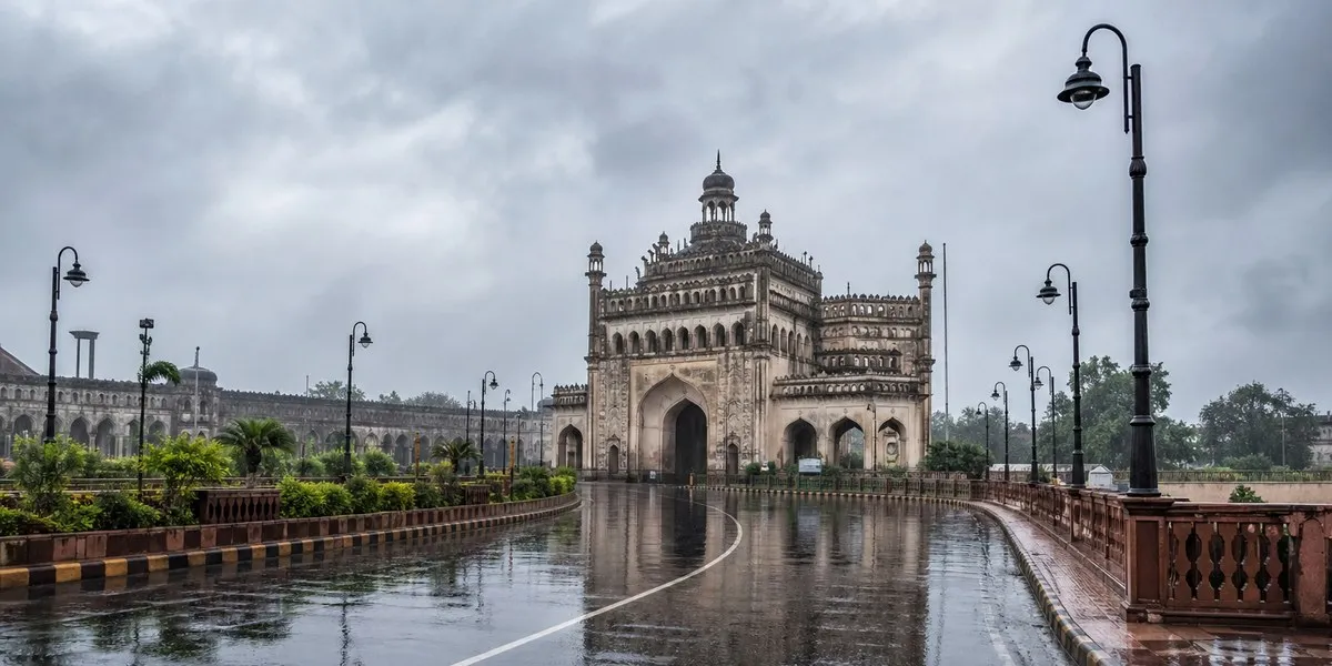 Deluge of Despair: Monsoon Catastrophe Claims 62 Lives Across India