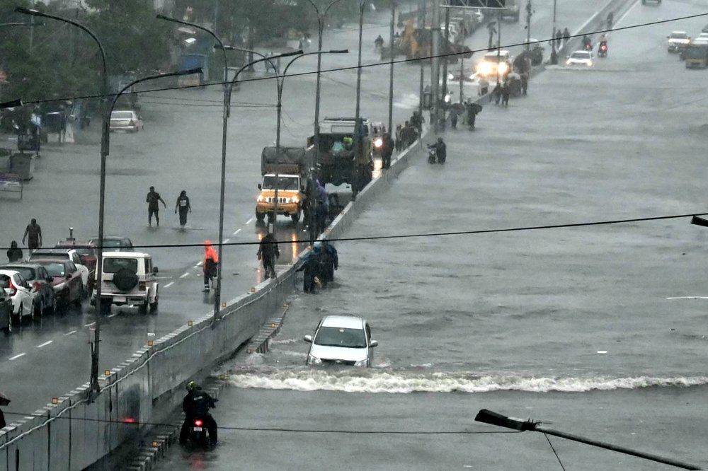 Deluge of Destruction: Monsoon Fury Claims 68 Lives Across India and Nepal