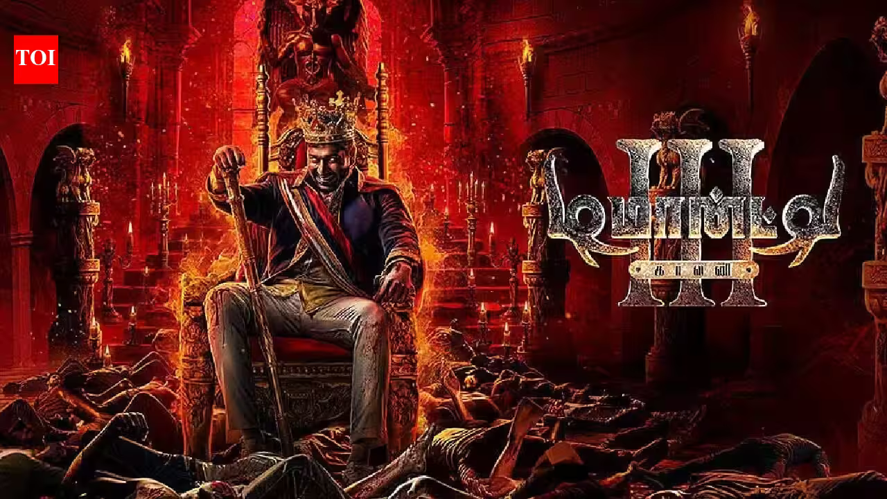 Demonte Colony 3 Gets Green Light: High Court Lifts Stay Clearing Path for Release