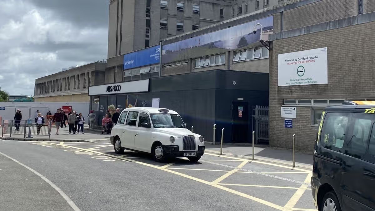Derriford in Distress: Patients Urged to Abandon A&E Amid 13-Hour ‘Bedlam’