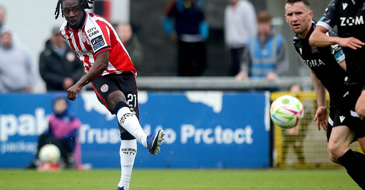 Derry Domination: Candystripes Ease Past Dundalk to Secure Cup Semi-Final Berth