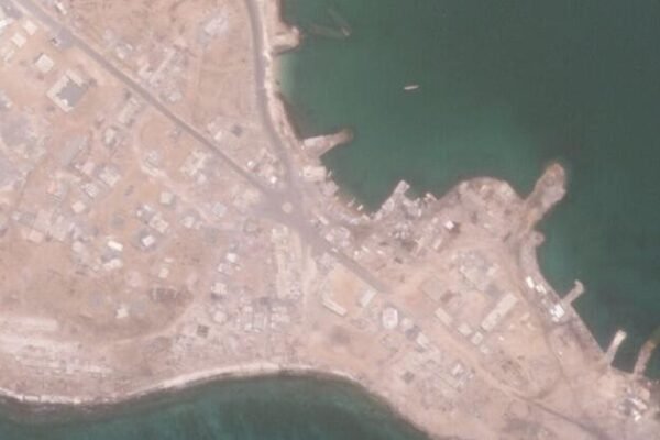 Desert Fortress: New Satellite Imagery Reveals Mysterious Construction on Yemen’s Perim Island