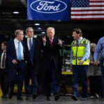 Detroit’s Red Line: Trump Administration Escalates Tensions Over Ford’s Chinese Ties