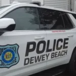 Dewey Beach Disturbance Leads to Double Arrest Outside Local Business