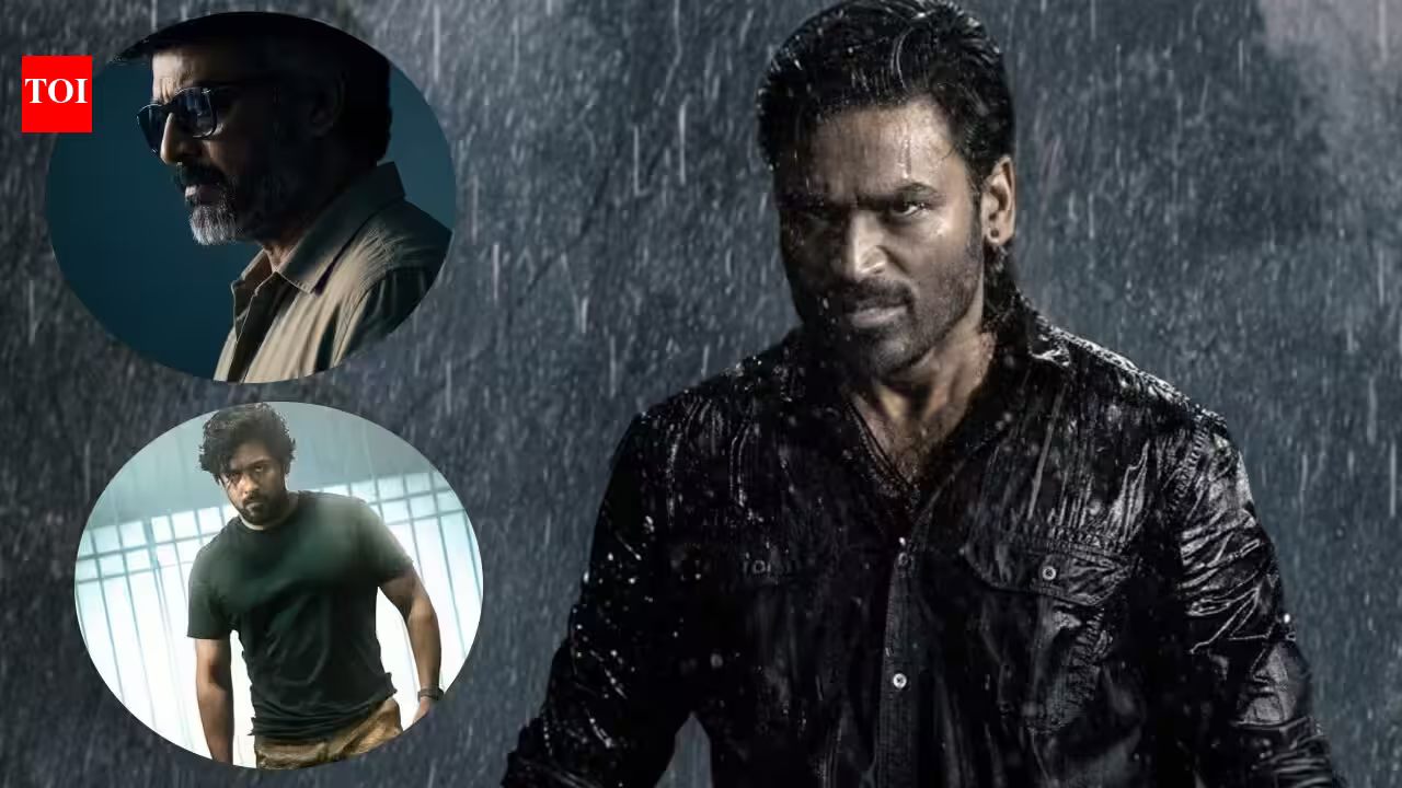 Dhanush Bows Out: ‘OM’ Release Delayed to Avoid Clash with Rajinikanth’s ‘Jailer 2’