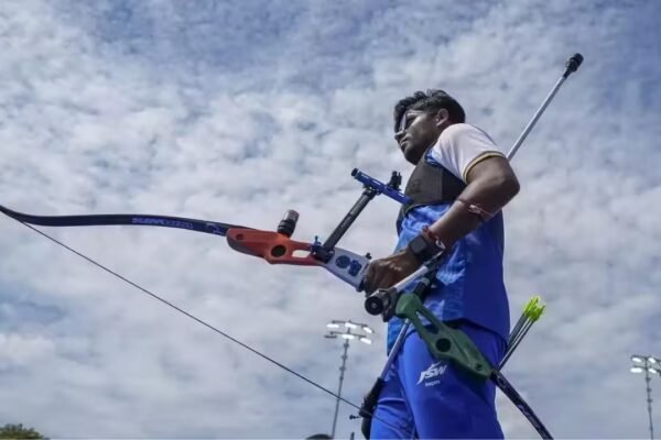 Dhiraj Bommadevara Shoots Into History With Dramatic World Cup Gold
