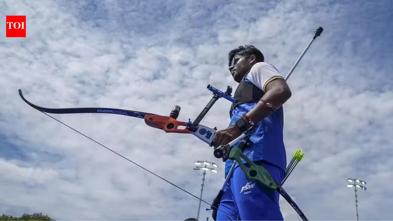 Dhiraj Bommadevara Shoots Into History With Dramatic World Cup Gold