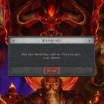 Diablo IV’s 30th Anniversary Celebration Stalls as Error Codes Lock Out Sanctuary