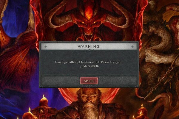 Diablo IV’s 30th Anniversary Celebration Stalls as Error Codes Lock Out Sanctuary