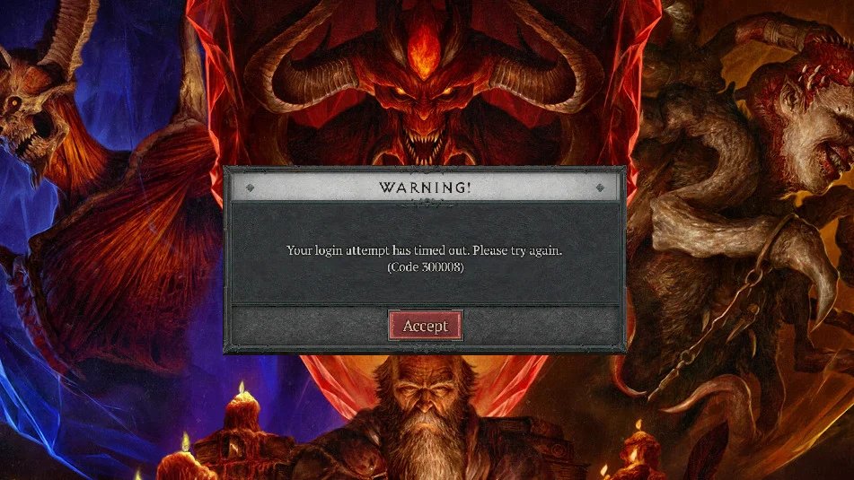 Diablo IV’s 30th Anniversary Celebration Stalls as Error Codes Lock Out Sanctuary