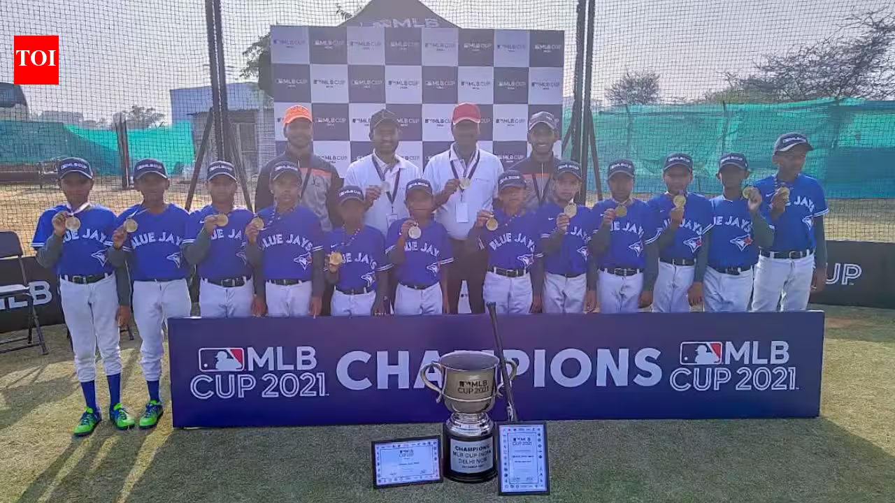 Diamond in the Rough: How MLB is Betting Billions on India’s Untapped Baseball Potential