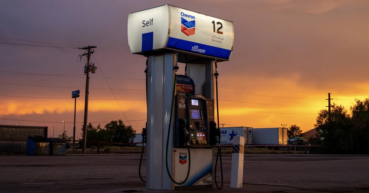 Diesel Hits Record Peak as Saudi Pipeline Closure Sparks Global Price Surge