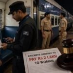 Digit Error Leads to Midnight Arrest: Kerala SHRC Slaps Railways with ₹2 Lakh Fine After Wrong Passenger Cancels Commuter’s Ticket