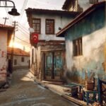 Digital Cobblestones: Architecting the Soul of an Ankara Street in 3D