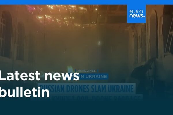 Digital Dawn: Your September 22 Morning Briefing