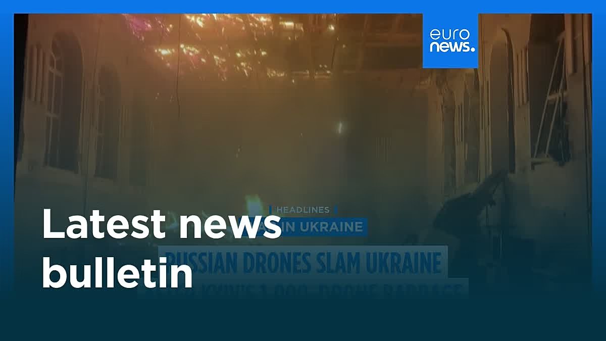 Digital Dawn: Your September 22 Morning Briefing