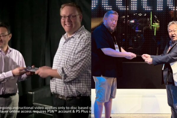 Digital Destiny: PlayStation Icons Reimagine Viral Meme in the Age of All-Access