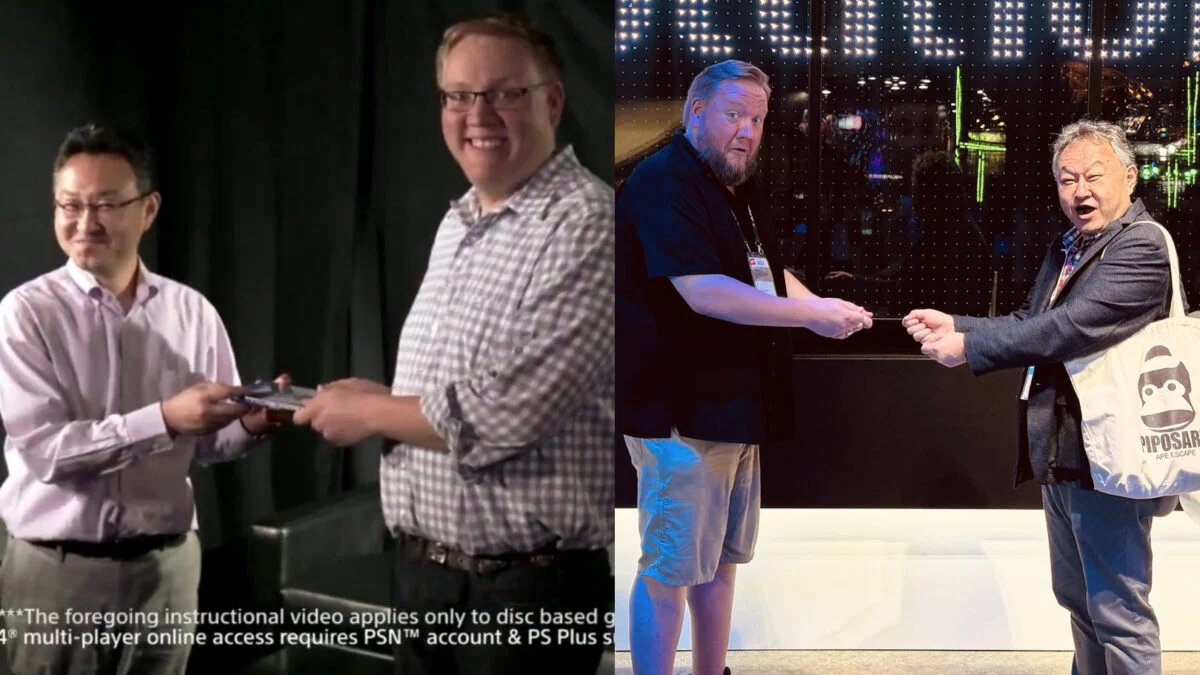 Digital Destiny: PlayStation Icons Reimagine Viral Meme in the Age of All-Access