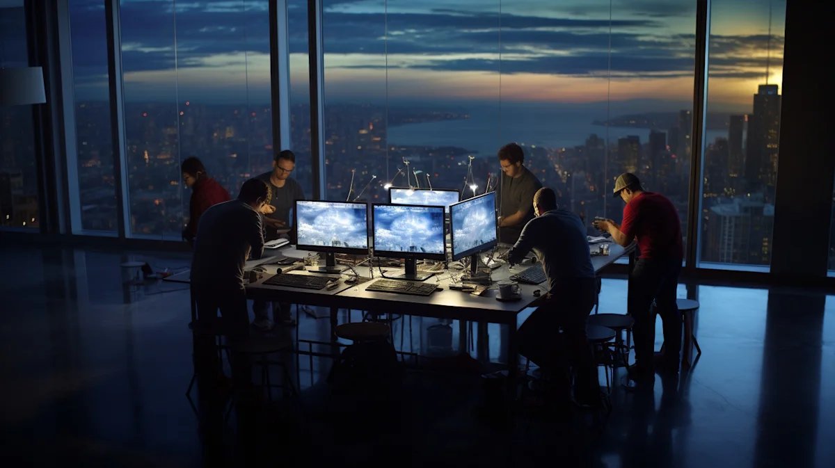 Digital Domino Effect: Microsoft and OpenAI Suffer Simultaneous System Meltdown