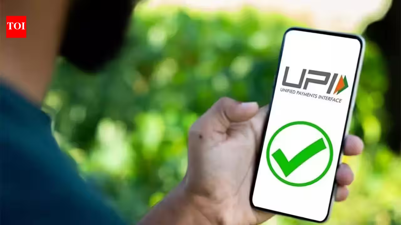 Digital Payments Get the Green Light: UPI Transactions Up to ₹2,000 Stay Fee-Free