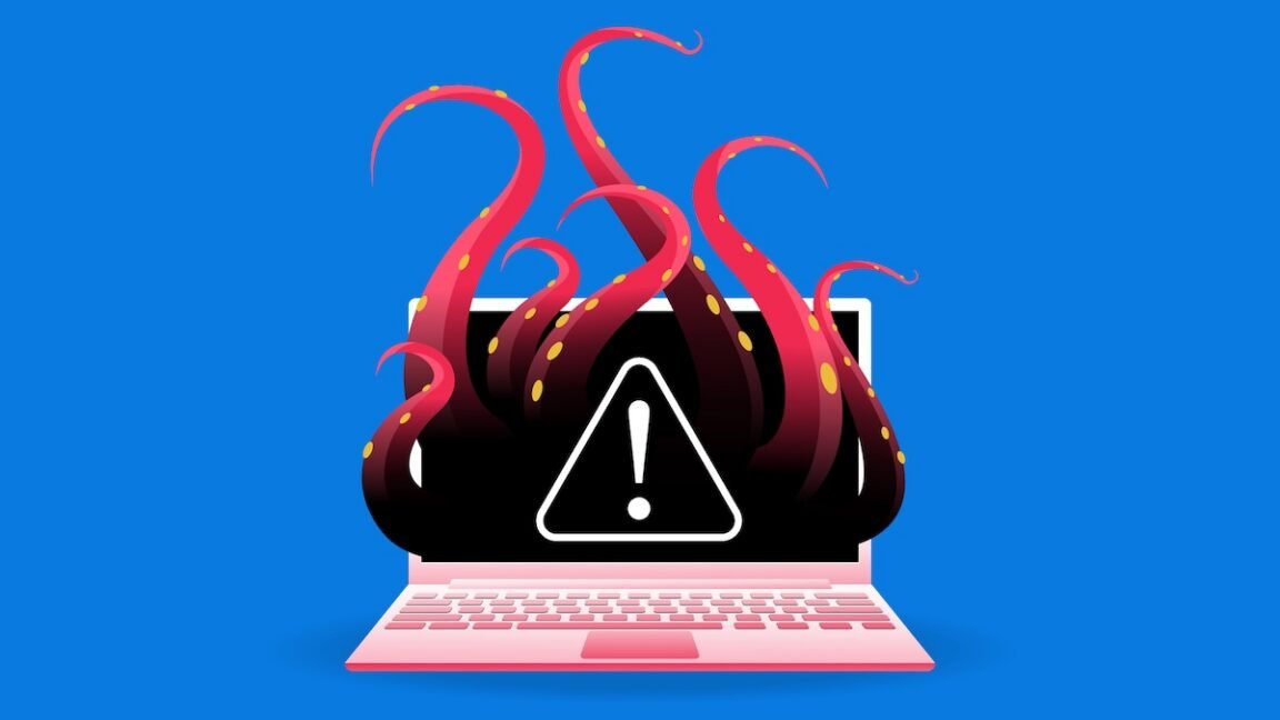Digital Ransom: Unmasking the Google Ad Scam That Locked Your Uncle’s PC