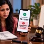 Digital Slip-Up: Karnataka High Court Mandates Bank Refund After Woman’s Lakhs Land in Stranger’s Account