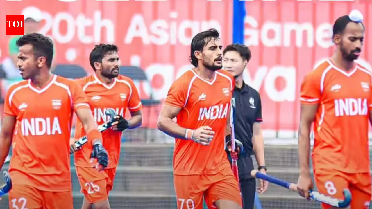 Dilpreet’s Quadruple Sparks 13-Goal Asian Games Rampage Against Indonesia