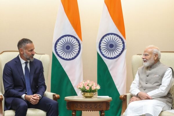 Diplomatic Bridge: Aga Khan Returns to Delhi to Strengthen Historic Ties with Indian Leadership