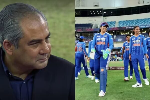 Diplomatic Cold Shoulder: Why India Refused the Trophy from Mohsin Naqvi at Women’s Asia Cup