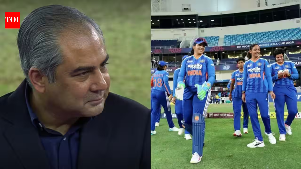Diplomatic Cold Shoulder: Why India Refused the Trophy from Mohsin Naqvi at Women’s Asia Cup