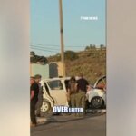 Diplomatic Crisis Escalates: Israeli Ambassador’s Son Struck in Violent Ramming Attack