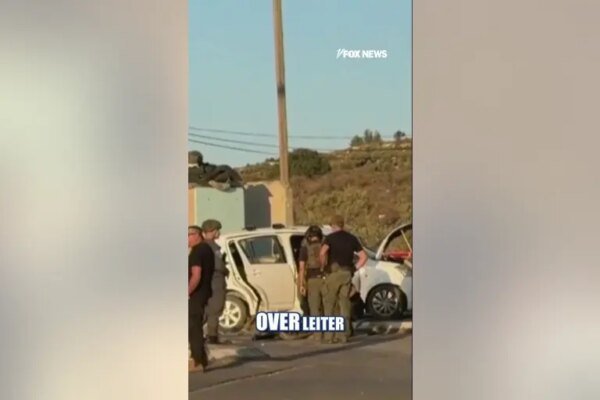 Diplomatic Crisis Escalates: Israeli Ambassador’s Son Struck in Violent Ramming Attack
