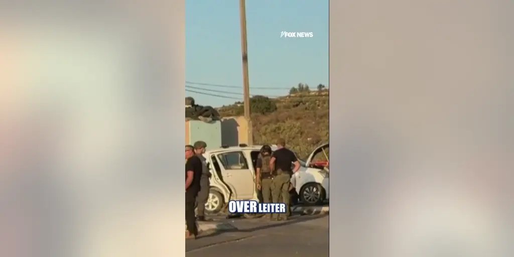 Diplomatic Crisis Escalates: Israeli Ambassador’s Son Struck in Violent Ramming Attack