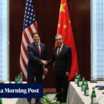 Diplomatic Pivot: Wang Yi and Marco Rubio Hold High-Stakes Talks Ahead of Xi-Biden Summit