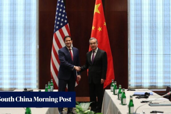 Diplomatic Pivot: Wang Yi and Marco Rubio Hold High-Stakes Talks Ahead of Xi-Biden Summit