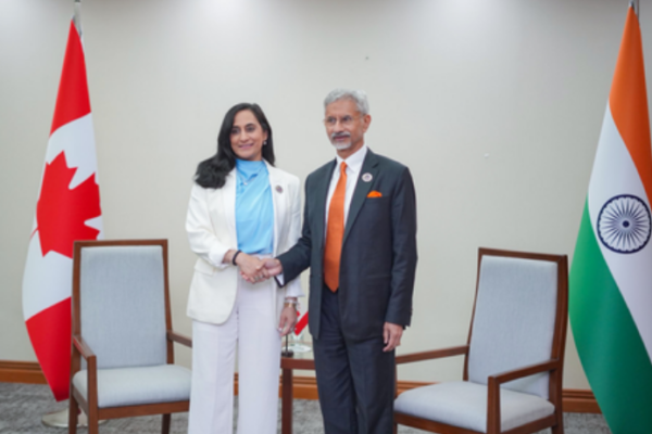 Diplomatic Reset: India and Canada Align on Global Stability and Ukraine Crisis