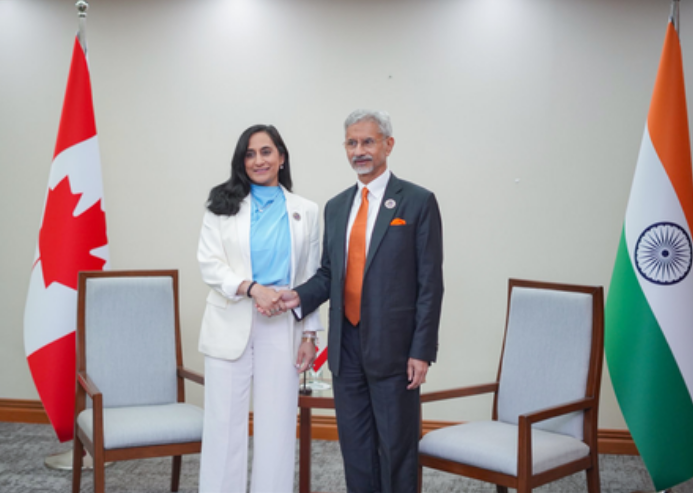 Diplomatic Reset: India and Canada Align on Global Stability and Ukraine Crisis