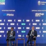 Diplomatic Sparks: Swedish Embassy Ignites Middle East Innovation Week under City Lights