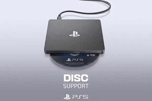 Disc-Bound: Sony Signals Potential U-Turn on Physical PlayStation Media