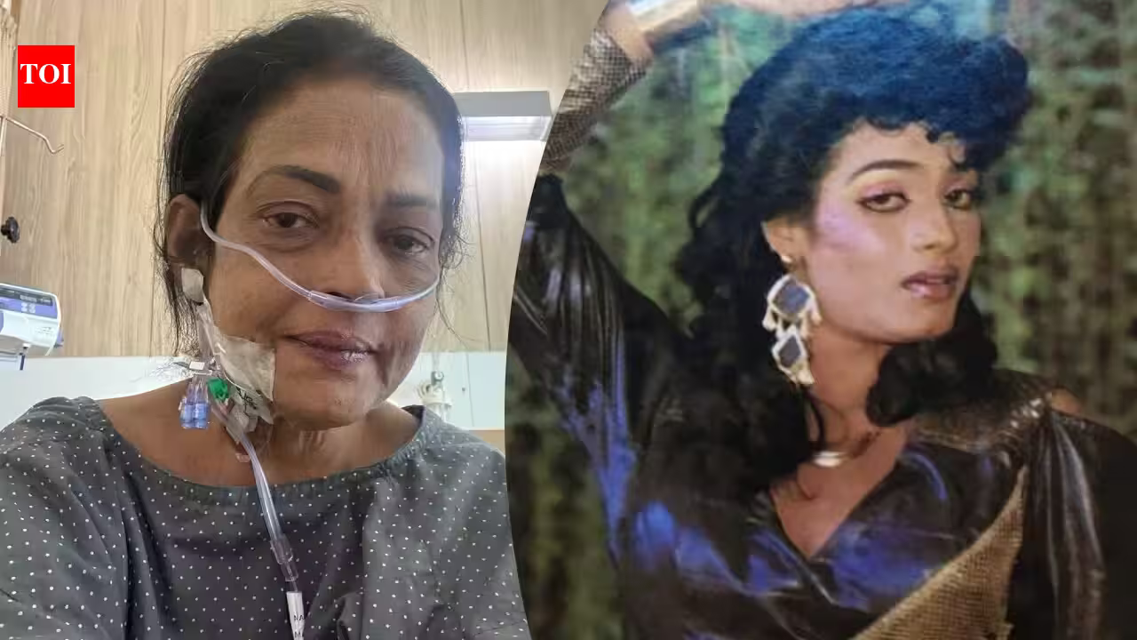 Disco Shanti Sparks Concern: Veteran Star Shares Cryptic Hospital Update After ‘Back To Home’ Post