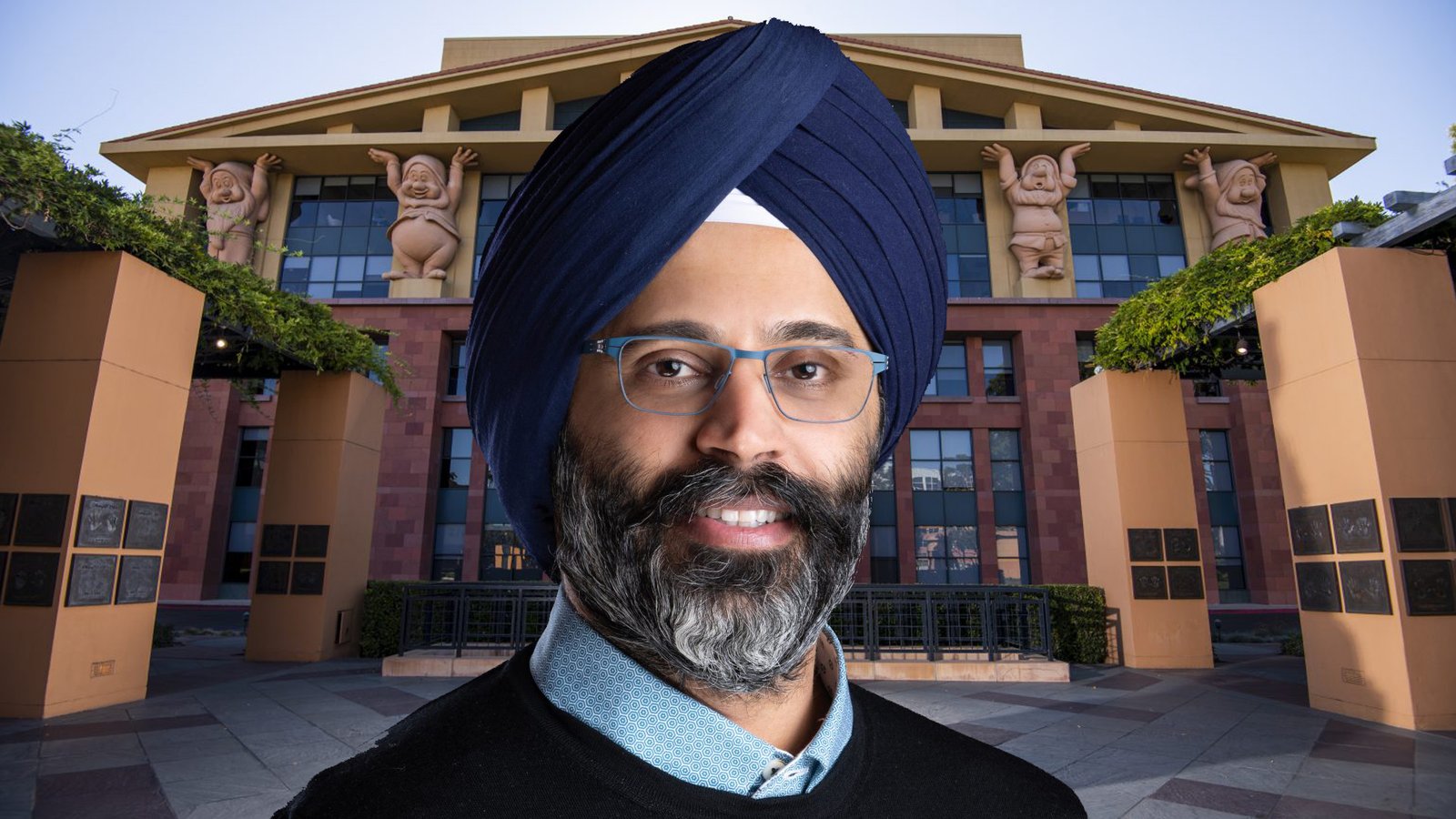 Disney Taps Meta Veteran Karandeep Anand as New Chief Technology Officer