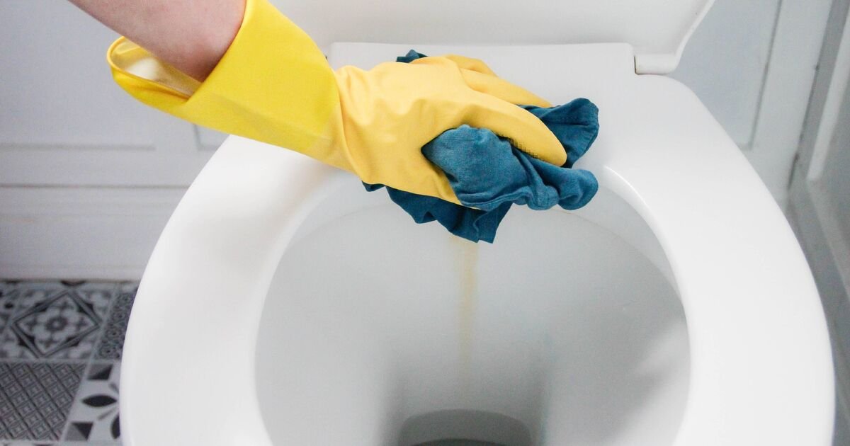 Ditch the Grime: The 30-Minute Two-Ingredient Hack to Banish Yellow Toilet Stains Forever