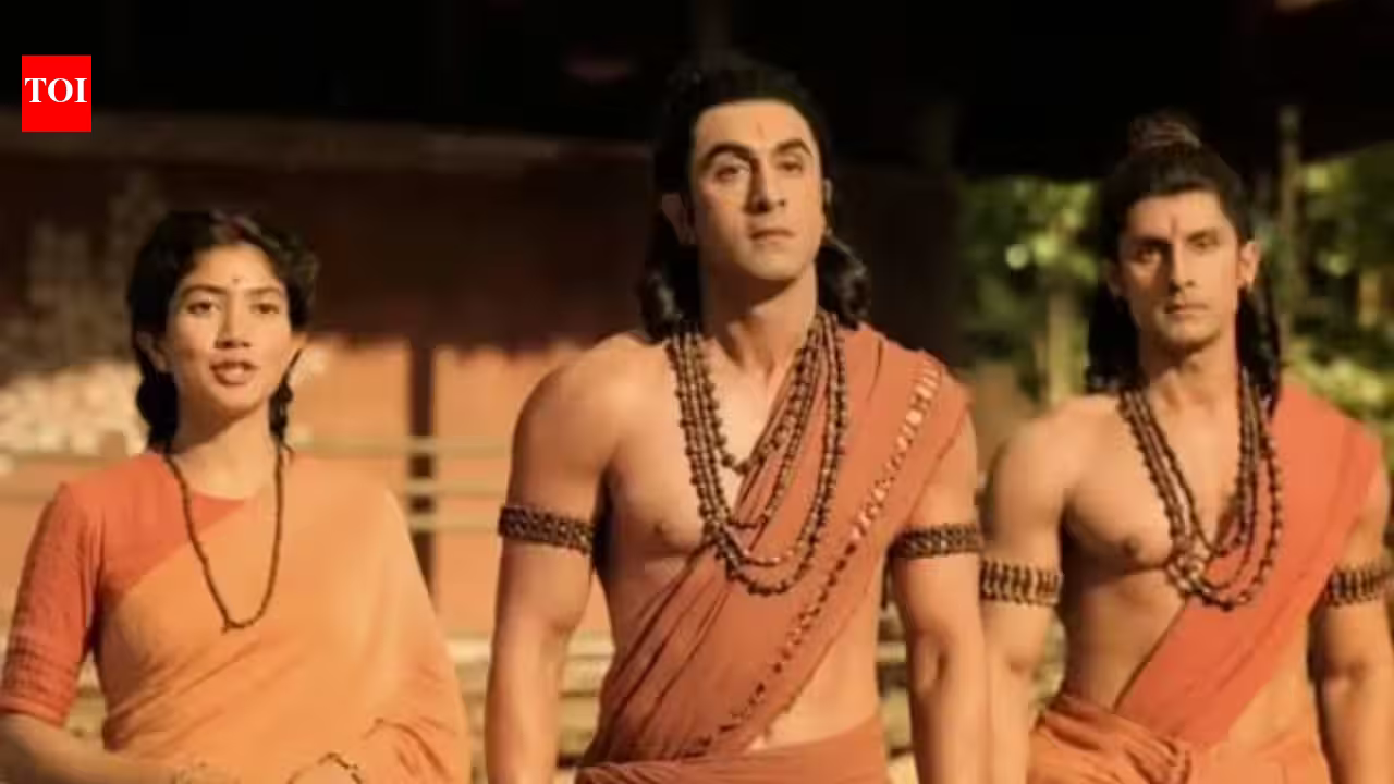 Divine Melody Awaits: Arijit-Shreya’s ‘Jai Jai Ram’ and Ranbir-Sai’s ‘Siya Ram’ Poster Set for Ganesh Chaturthi Reveal!