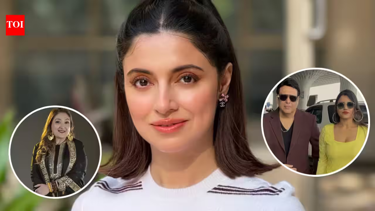 Divya Khosla Slams Govinda Over Alleged Polygamy: 'Atrocious to Watch'