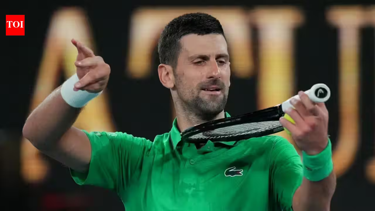 Djokovic Returns to China: Serbian Icon Targets Redemption After Shock New York Exit