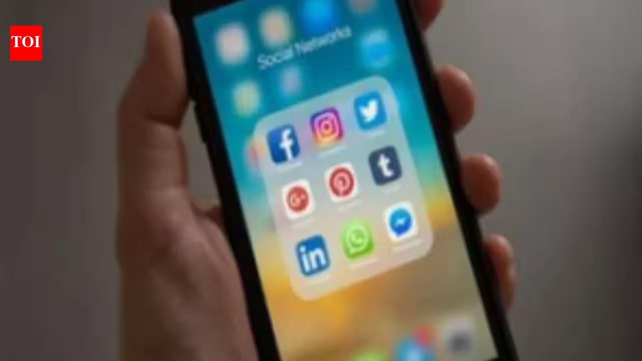 Dopamine Trap: Delhi HC Pulls Up Centre Over Addictive Social Media Algorithms